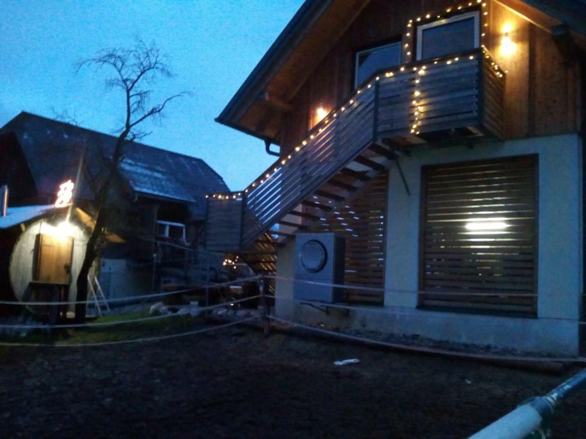 Appartment Iris Айх Екстериор снимка